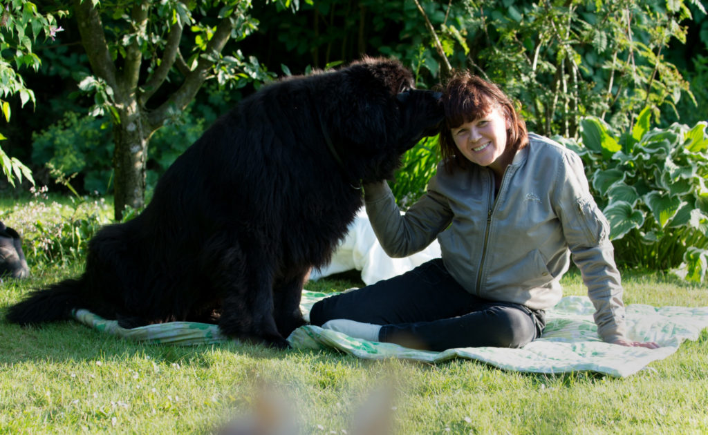 Hunden Wanda