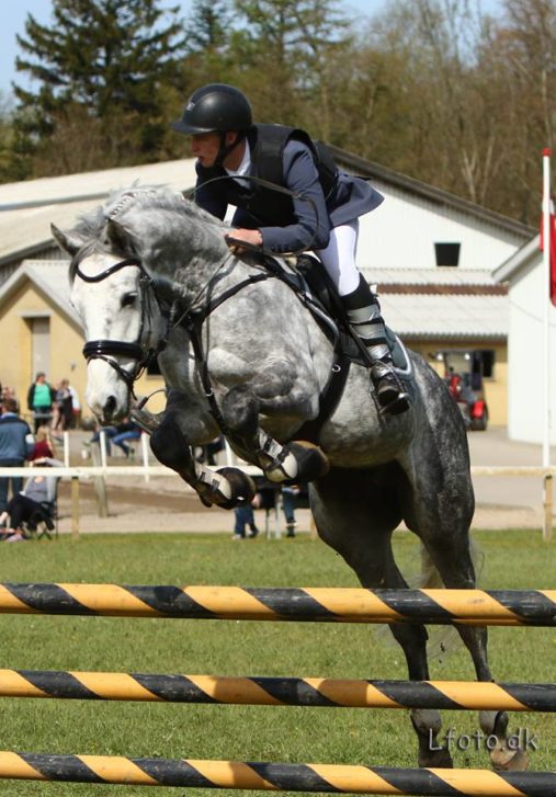 Nikolai og Ludo. Foto: René Lindberg